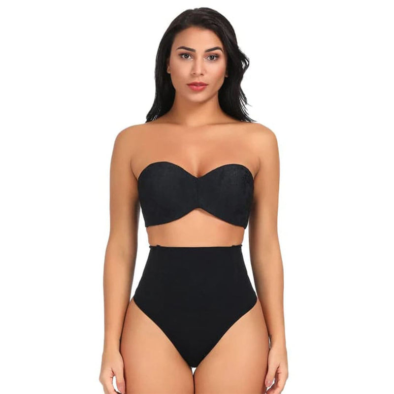 [PAGUE 1 LEVE 3] SelliShape® - Calcinha Modeladora Afina Cintura Comprime Abdômen