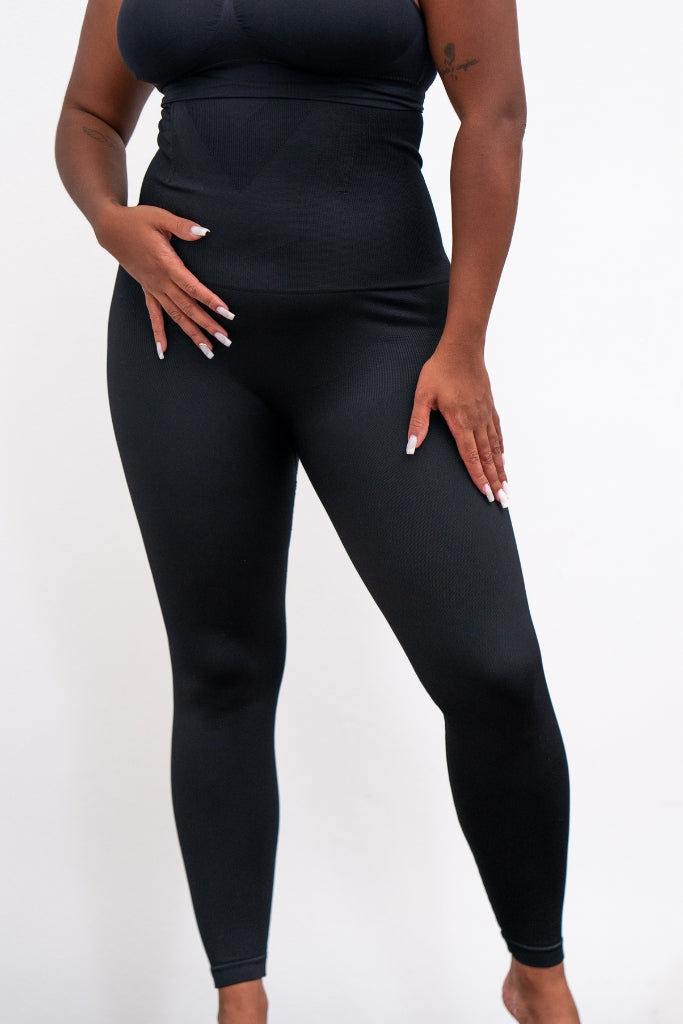 Legging Shaper Modeladora Cintura Alta