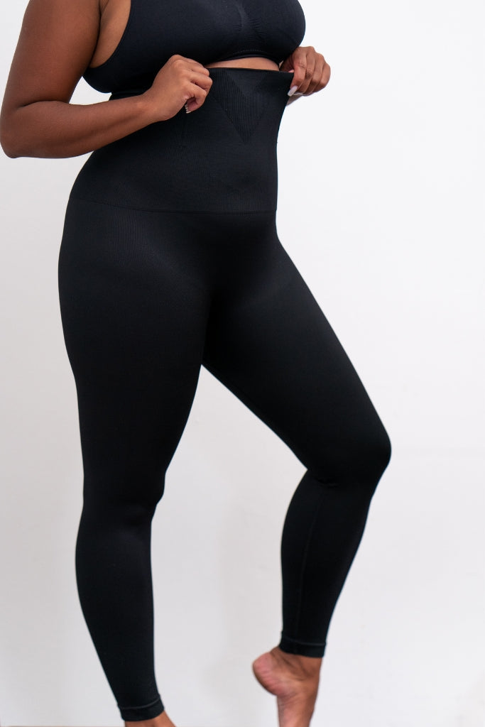 Legging Shaper Modeladora Cintura Alta