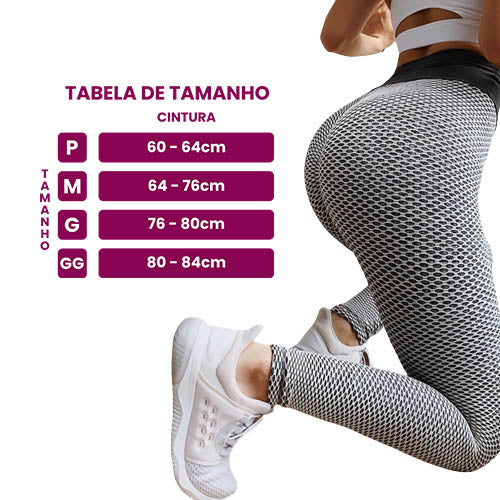 Calça Legging - ShaperSelli