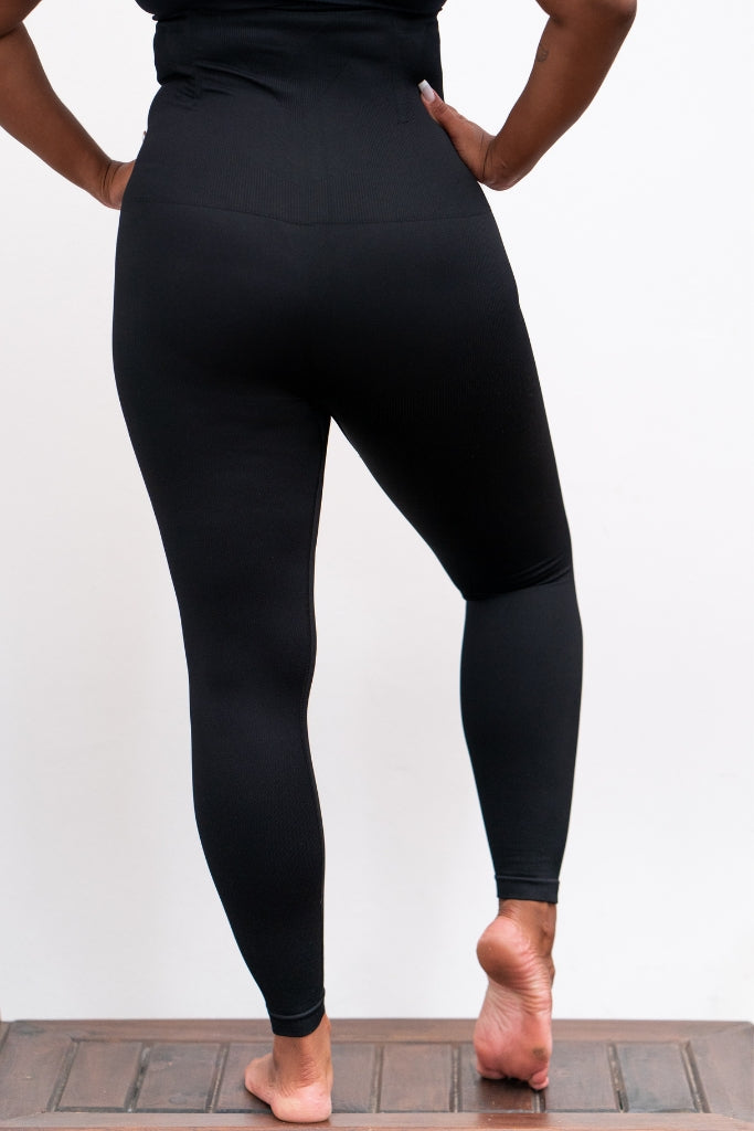 Legging Shaper Modeladora Cintura Alta