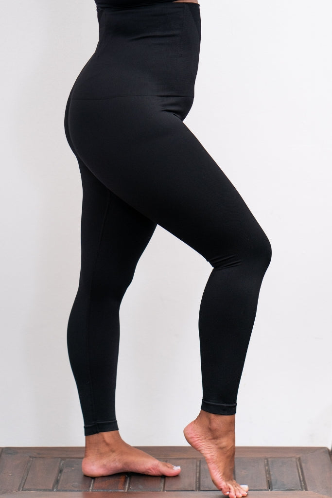 Legging Shaper Modeladora Cintura Alta